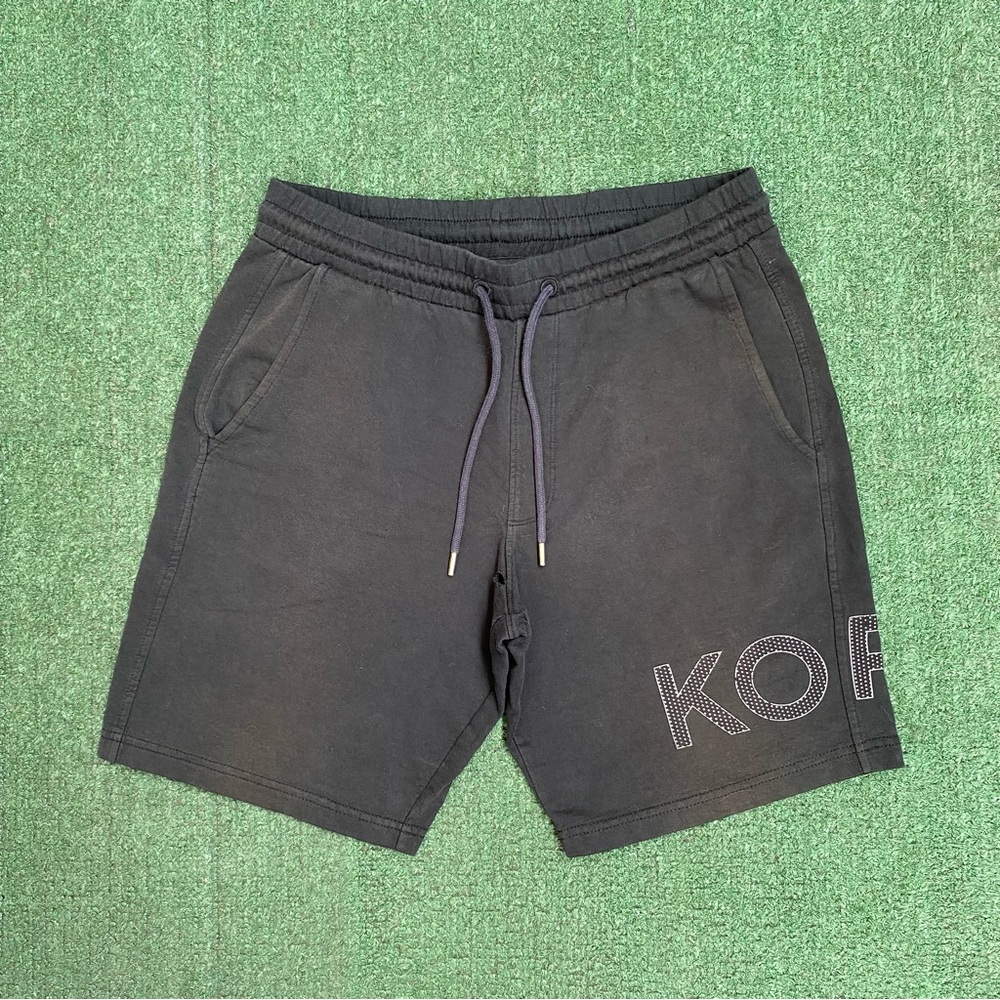 Michael Kors black shorts